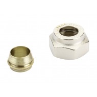 DANFOSS Уплотнительные фитинги Ду 15 G3/4'' вн для медных труб 013G4125