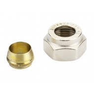 DANFOSS Компрессионные фитинги Ду 18 R 3/4" 013G4128