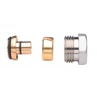 DANFOSS Компрессионные фитинги 1/2" 013G4147