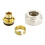 DANFOSS Уплотн. фитинги PEX 16х2.2 G3/4'' вн 013G4163 DANFOSS Уплотн. фитинги PEX 16х2.2 G3/4'' вн 013G4163