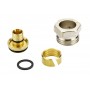DANFOSS Уплотн. фитинги AluPEX 14x2 G1/2'' нар 013G4174 DANFOSS Уплотн. фитинги AluPEX 14x2 G1/2'' нар 013G4174