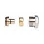 DANFOSS Уплотн. фитинги AluPEX 14x2 G1/2'' нар 013G4174 DANFOSS Уплотн. фитинги AluPEX 14x2 G1/2'' нар 013G4174