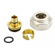 DANFOSS Компрессионные фитинги 3/4" 013G4186