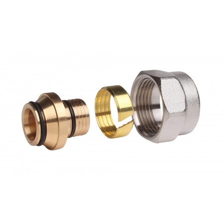 DANFOSS Уплотн. фитинги AluPEX 20x2 G3/4'' вн 013G4190 DANFOSS Уплотн. фитинги AluPEX 20x2 G3/4'' вн 013G4190