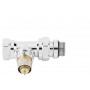 DANFOSS Клапан термостатический RA N прямой хром 013G4248 DANFOSS Клапан термостатический RA N прямой хром 013G4248