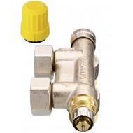 DANFOSS VHS кл. т/рег. угловой 1/2" * 3/4" 013G4741