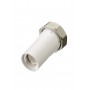 DANFOSS Адаптер для RA 5062/5/8 на кл. M30x1,5 013G5194 DANFOSS Адаптер для RA 5062/5/8 на кл. M30x1,5 013G5194