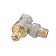 DANFOSS RTR-G Клапан терморег. 15 Угловой 013G7023