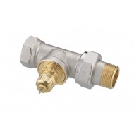 DANFOSS RTR-G Клапан терморег. 20 Прямой 013G7026