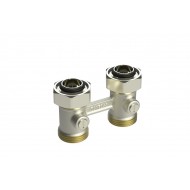DANFOSS RLV-KB 20 + RTR 7090, 3/4 Прямой 013G7223