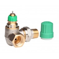 DANFOSS RA-DV клапан т/рег., Ду 15 трехос. лев.(пр. класс 0301510644) 013G7720