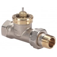 DANFOSS Корпус клапана прямой RAV 25/8 013U0027