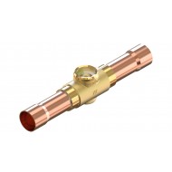 DANFOSS SGN 22s Смотровое стекло 7/8" ODFxODF 014-0200