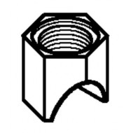 DANFOSS Седло для смотрового стекла, M24 ? 1 014-1056