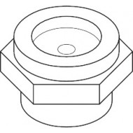 DANFOSS SGP 3/4 RX Cтекло cмотровое(пр. класс 0101202179) 014L0005