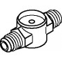 DANFOSS SGP 12 N Cтекло cмотровое 1/2 DANFOSS SGP 12 N Cтекло cмотровое 1/2