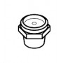 DANFOSS SGP 24 RN смотровое стекло, 52 бар 014L1155 DANFOSS SGP 24 RN смотровое стекло, 52 бар 014L1155