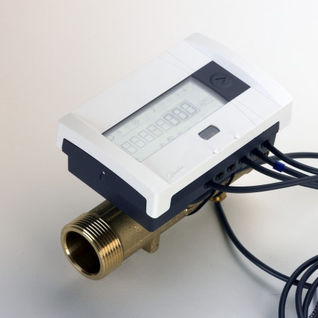 DANFOSS SonoSelect10/2,5/установка- подающий трубопровод/Dn20/резьбовое исполнение+лист поверки 014U0151P DANFOSS SonoSelect10/2,5/установка- подающий трубопровод/Dn20/резьбовое исполнение+лист поверки 014U0151P