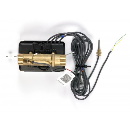 DANFOSS SonoSelect10/2,5/установка- подающий трубопровод/Dn20/резьбовое исполнение+лист поверки 014U0151P DANFOSS SonoSelect10/2,5/установка- подающий трубопровод/Dn20/резьбовое исполнение+лист поверки 014U0151P