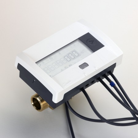 DANFOSS SonoSelect10/холодосчетчик/ номинальный расход 3,5/обратный трубопровод /Dn=25/резьбовое присоединение + лист поверки 014U1442P DANFOSS SonoSelect10/холодосчетчик/ номинальный расход 3,5/обратный трубопровод /Dn=25/резьбовое присоединение + лист поверки 014U1442P