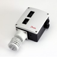 DANFOSS 017-503666 — Реле температуры RT 4 для тяжелых условий эксплуатации, IP 66, T окружающей среды -50...70 °C 017-503666