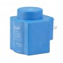 DANFOSS 018F7397 — Катушка электромагнитная BB024DS, напряжение питания 24 В постоянного тока, мощность 18 Вт, присоединение защелкой 018F7397 DANFOSS 018F7397 — Катушка электромагнитная BB024DS, напряжение питания 24 В постоянного тока, мощность 18 Вт, присоединение защелкой 018F7397