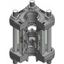 DANFOSS 020-2004 — Клапан обратный NRVA 40 020-2004 DANFOSS 020-2004 — Клапан обратный NRVA 40 020-2004