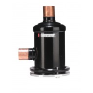 DANFOSS 023U7257 — Корпус разборного фильтра DCR 04817 S с медными штуцерами под пайку 023U7257