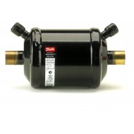 DANFOSS 023Z1011 — Фильтр антикислотный DAS 166SVV 3/4", омеднённые 023Z1011