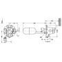DANFOSS SV 5 Регулятор уровня поплавковый (без к 027B2015 DANFOSS SV 5 Регулятор уровня поплавковый (без к 027B2015