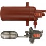 DANFOSS SV 6 Регулятор уровня поплавковый (без к 027B2016 DANFOSS SV 6 Регулятор уровня поплавковый (без к 027B2016