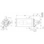 DANFOSS SV 4 Клапан регулятор уровня 027B2024 DANFOSS SV 4 Клапан регулятор уровня 027B2024
