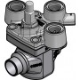 DANFOSS ICS 25-10 (D 25) Клапан регулятор давл.(пр. класс 4053001000) 027H2080 DANFOSS ICS 25-10 (D 25) Клапан регулятор давл.(пр. класс 4053001000) 027H2080