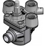 DANFOSS ICS 25-10 Клапан регулятор давления 027H2081 DANFOSS ICS 25-10 Клапан регулятор давления 027H2081