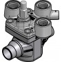 DANFOSS ICS-3 25-10 (28 SD) Клапан регулятор да 027H2084 DANFOSS ICS-3 25-10 (28 SD) Клапан регулятор да 027H2084