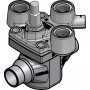 DANFOSS 027H2116 — ICS-3 25-25 (28 SA) Клапан регулятор давления 027H2116 DANFOSS 027H2116 — ICS-3 25-25 (28 SA) Клапан регулятор давления 027H2116