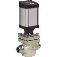 DANFOSS Клапан регулятор-давления ICM 32-A (40 DIN), без привода 027H3012