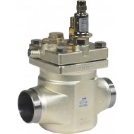 DANFOSS ICS 65 (D 65) Клапан регулятор давления(пр. класс 4053001001) 027H6020