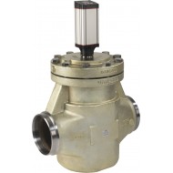DANFOSS Клапан регулятор-давления ICM 100 (100 DIN), без привода 027H7130