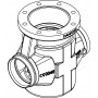 DANFOSS Клапан регулятор-давления ICM 125 (125 DIN), без привода 027H7150 DANFOSS Клапан регулятор-давления ICM 125 (125 DIN), без привода 027H7150
