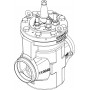 DANFOSS ICLX 125 (D 125) Клапан соленоидный 027H7157 DANFOSS ICLX 125 (D 125) Клапан соленоидный 027H7157