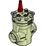 DANFOSS ICS 150 Клапан-регулятор универсальный. 027H7160 DANFOSS ICS 150 Клапан-регулятор универсальный. 027H7160