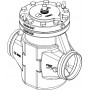 DANFOSS Клапан регулятор-давления ICM 150 (150 DIN), без привода 027H7170 DANFOSS Клапан регулятор-давления ICM 150 (150 DIN), без привода 027H7170