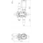 DANFOSS ICF 20-4-14MB66 Клапан-регулятор универ. 027L3356 DANFOSS ICF 20-4-14MB66 Клапан-регулятор универ. 027L3356
