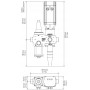 DANFOSS ICF 15-4-8 Клапан-регулятор универсальны(пр. класс 4057102379) 027L4532 DANFOSS ICF 15-4-8 Клапан-регулятор универсальны(пр. класс 4057102379) 027L4532