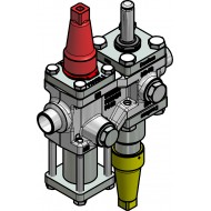 DANFOSS ICF-15-4-10RB Клапан-регулятор универ. 027L4540