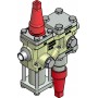 DANFOSS ICF 15-4-10RB Клапан-регулятор универ. 027L4544 DANFOSS ICF 15-4-10RB Клапан-регулятор универ. 027L4544