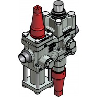 DANFOSS ICF 15-4-14 Клапан-регулятор универс-ный 027L4551