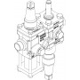 DANFOSS ICF 15-4-18 Клапан-регулятор универ. 027L4574 DANFOSS ICF 15-4-18 Клапан-регулятор универ. 027L4574