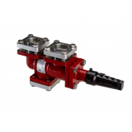 РИДАН 027V2525R — Запорные клапаны DSV-F 25/25 с комплектом ответных фланцев 027V2525R